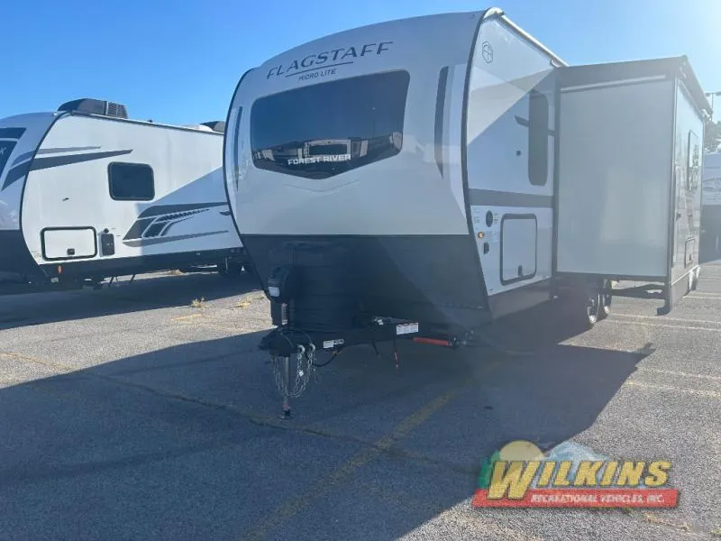 2026 Forest River Flagstaff Micro Lite 25BRDS - Photo 4