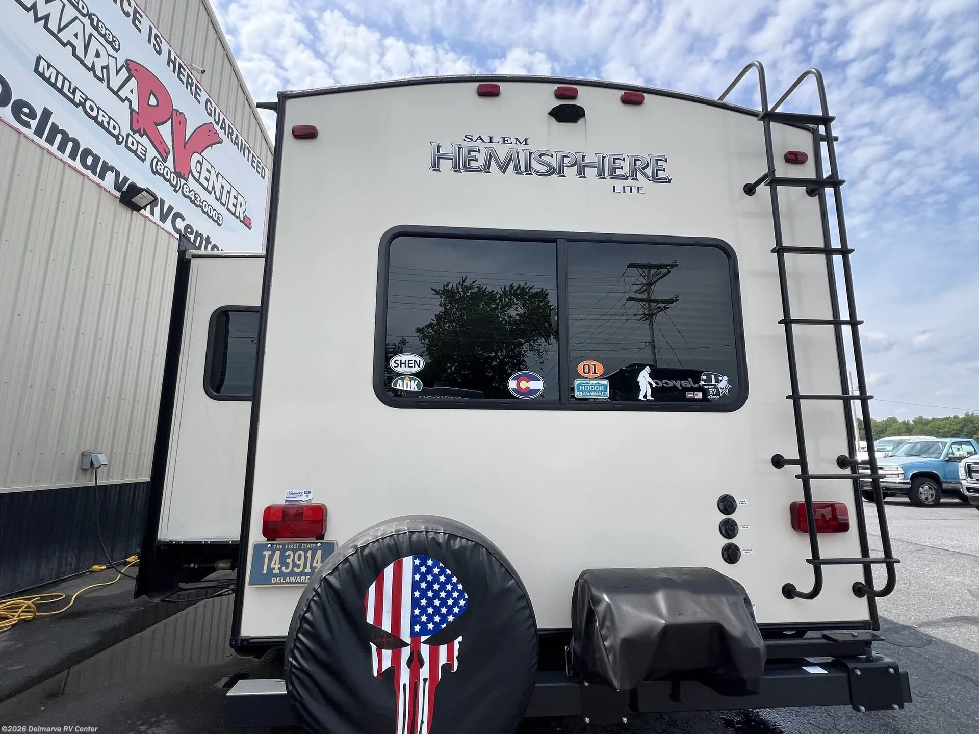 2017 Forest River Salem Hemisphere Lite 272RL - Photo 4