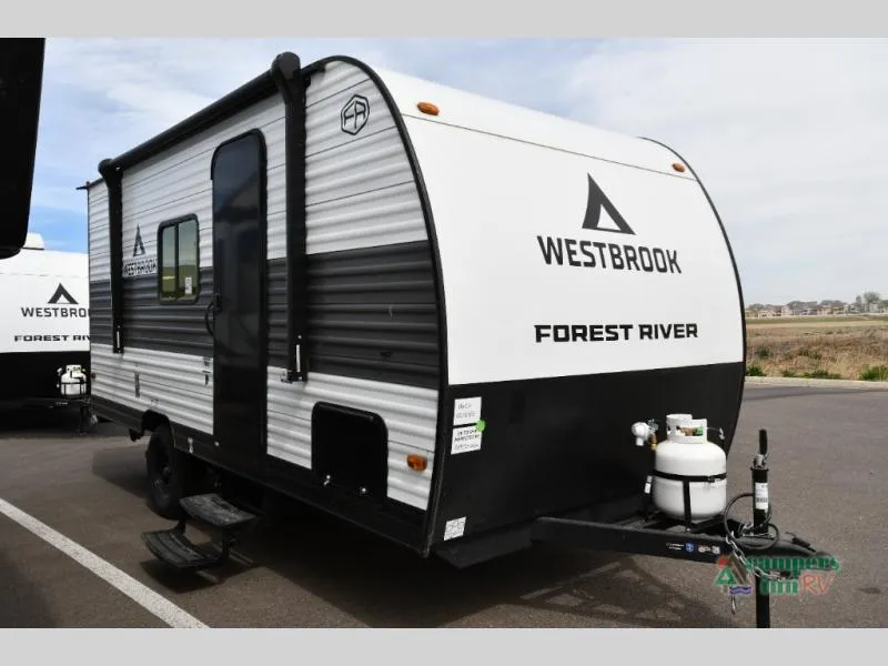 2026 Forest River Westbrook 16CC - Photo 2
