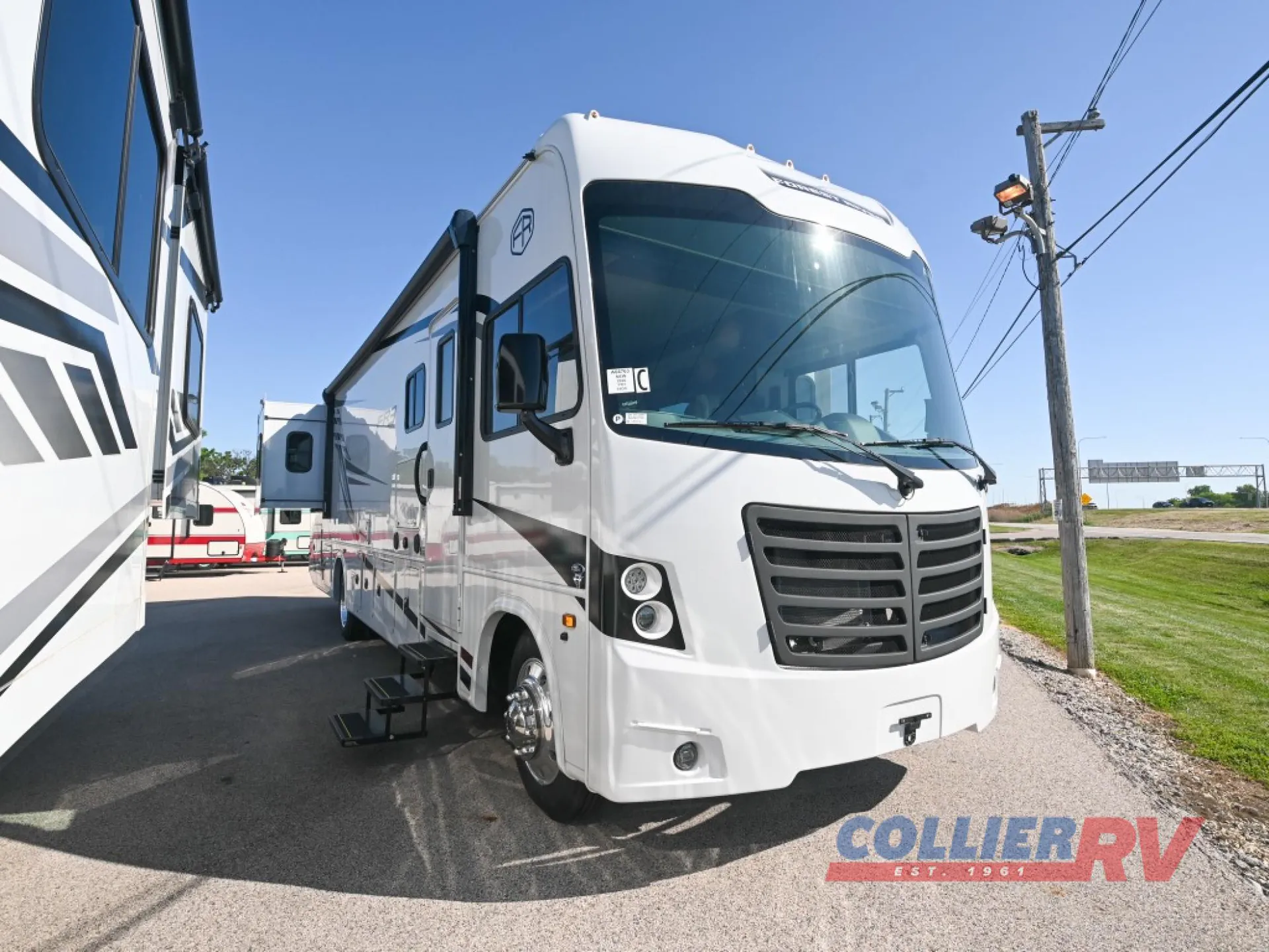 2026 Forest River FR3 35DS - Photo 2