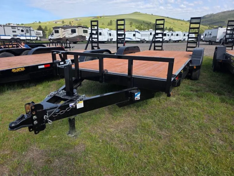 2026 Big Bubba Flatbed 18W2 - Photo 3