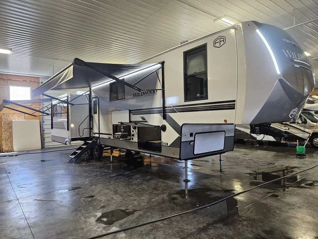 2027 Forest River XLR Boost 2715B - Photo 2