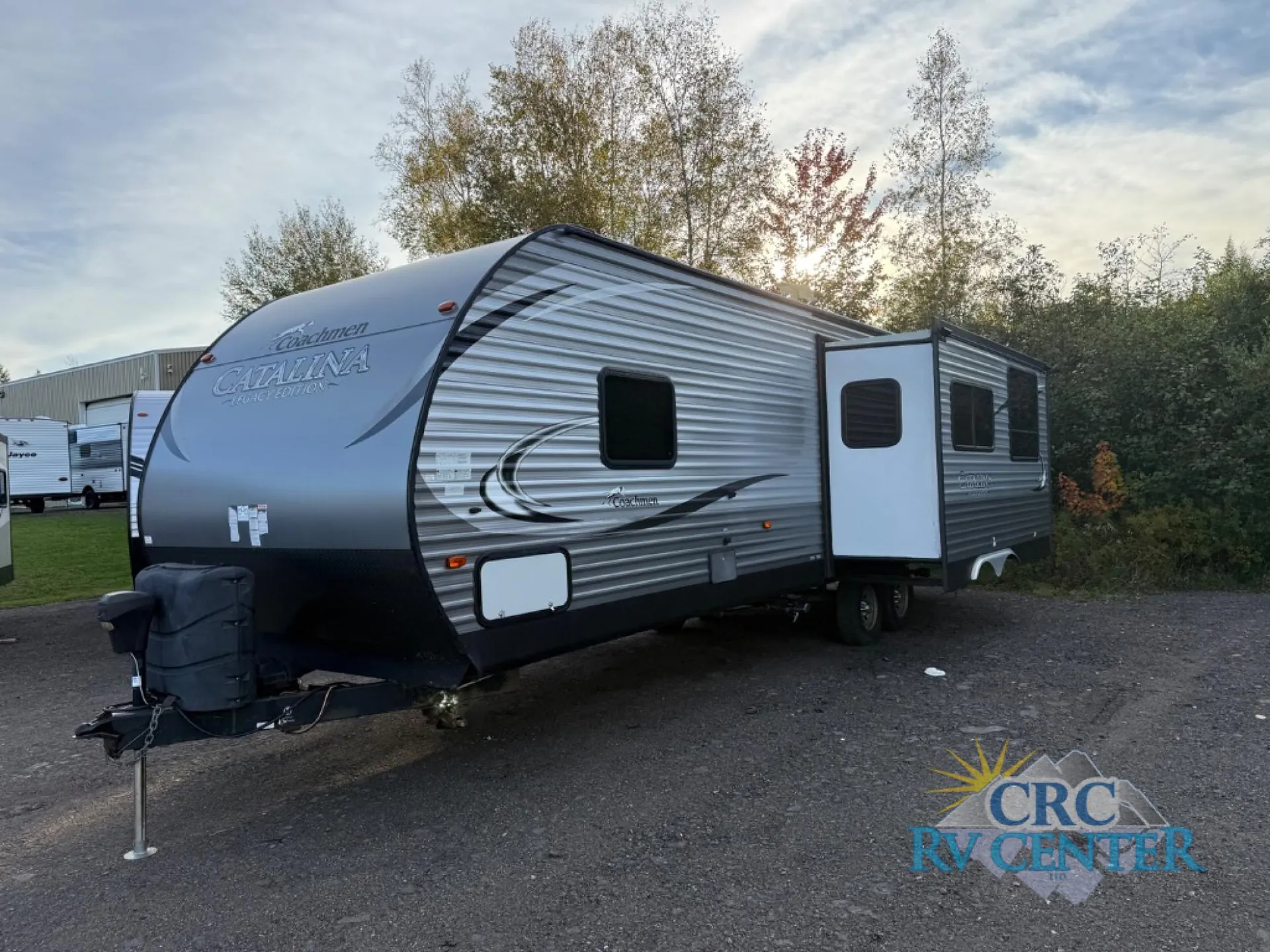 2017 Coachmen Catalina Legacy Edition 283RKS - Photo 4
