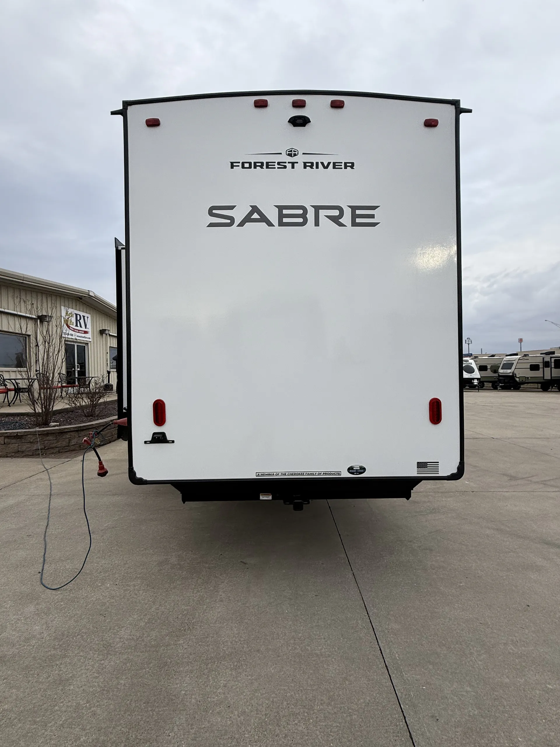 2026 Forest River Sabre 37FLH — Photo 6
