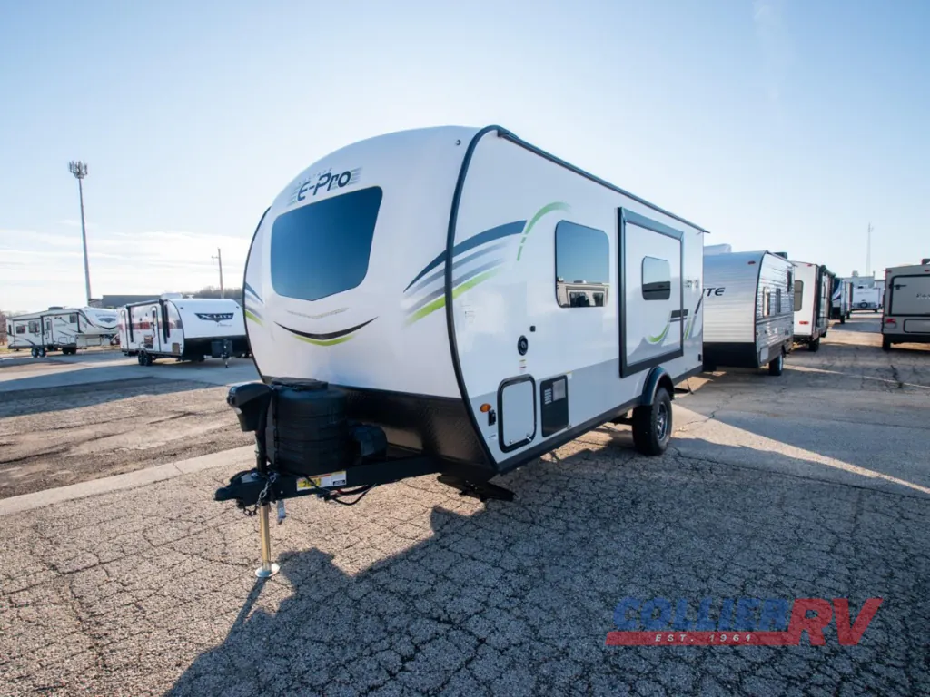 2023 Forest River Rockwood Geo Pro G20FBS, Photos photo 22