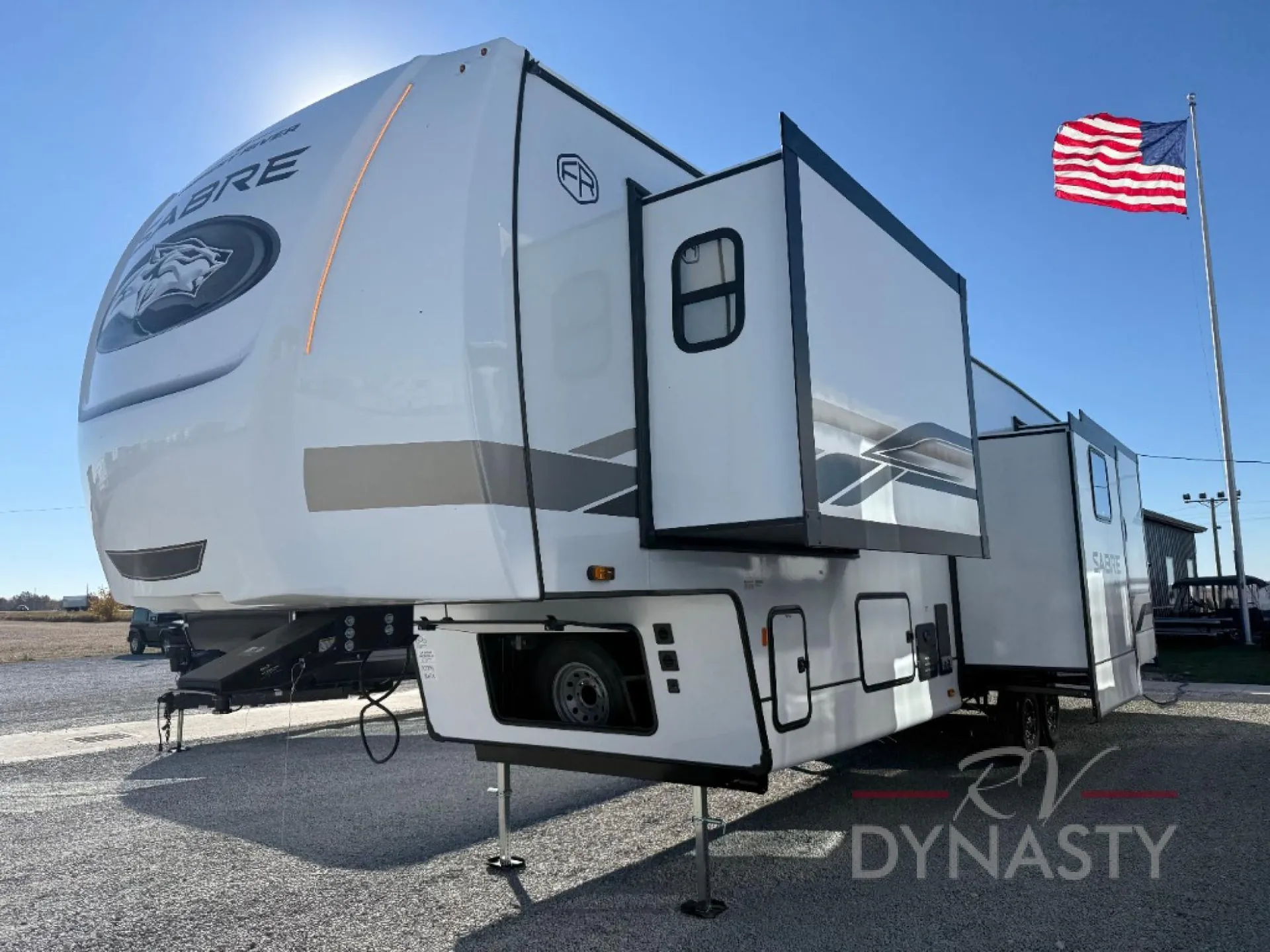 2026 Forest River Sabre 36FLX - Photo 3