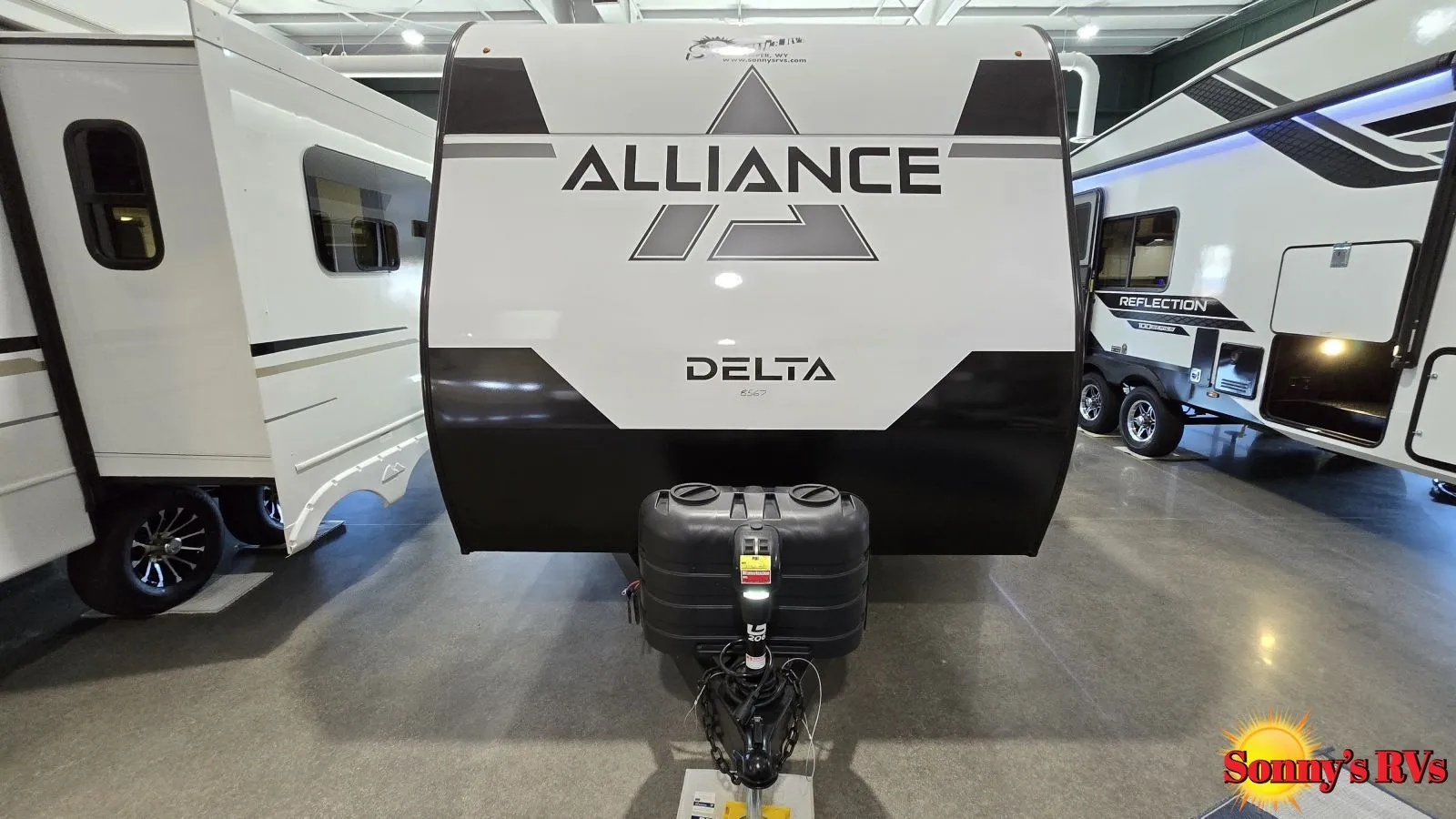 2026 Alliance RV Delta Ultra Lite ML206 - Photo 2