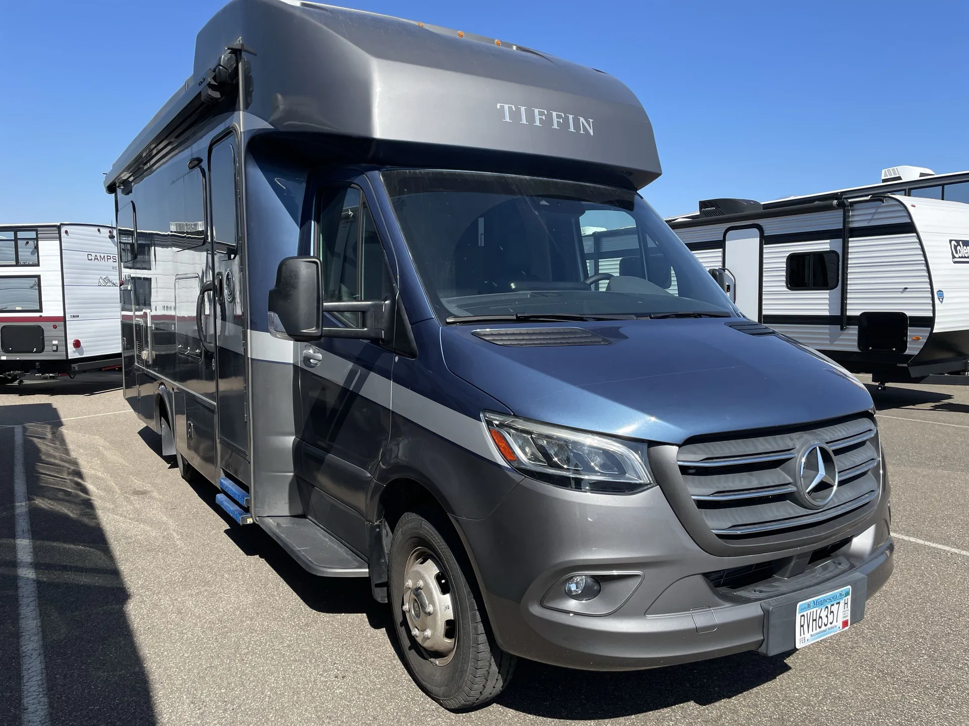 2021 Tiffin Wayfarer 25 LW - Photo 2