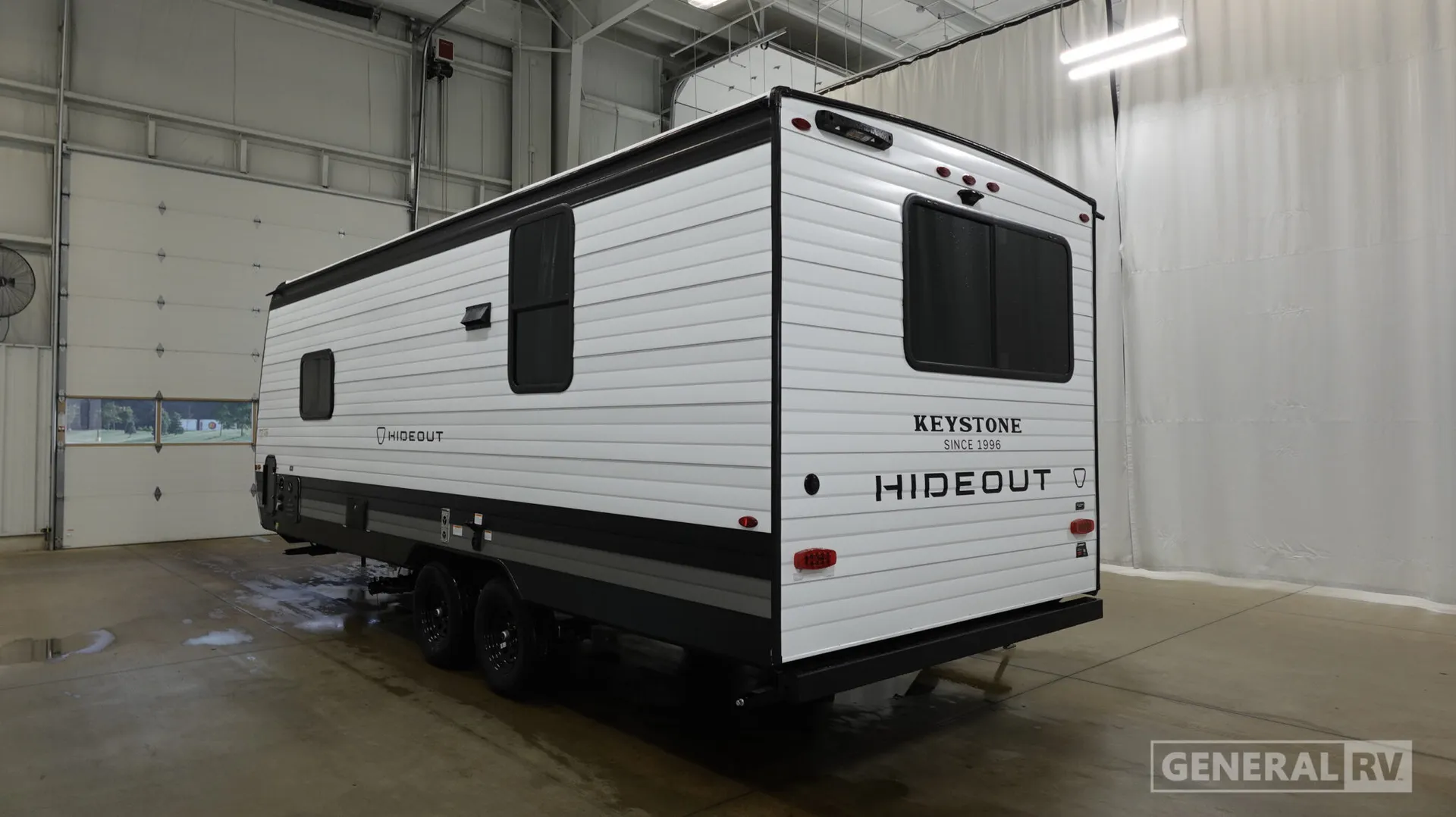 2026 Keystone Hideout 210RL - Photo 4