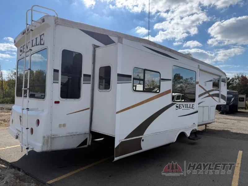 2008 CrossRoads RV Seville 35RL - Photo 4