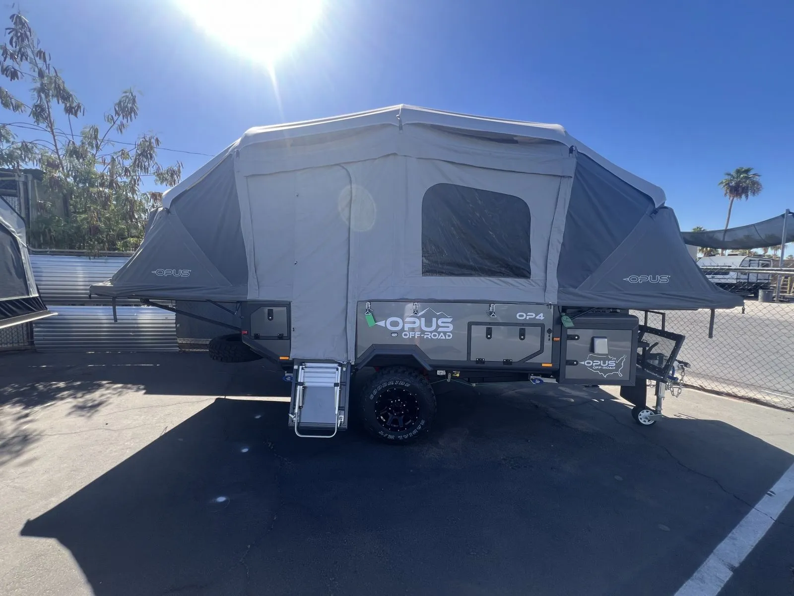 2026 Opus Camper Opus OP4 - Photo 2