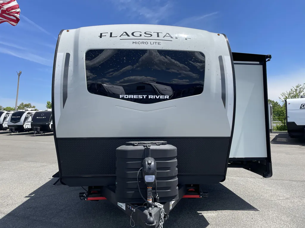 2026 Forest River Flagstaff Micro Lite 25MBR, Photos photo 4