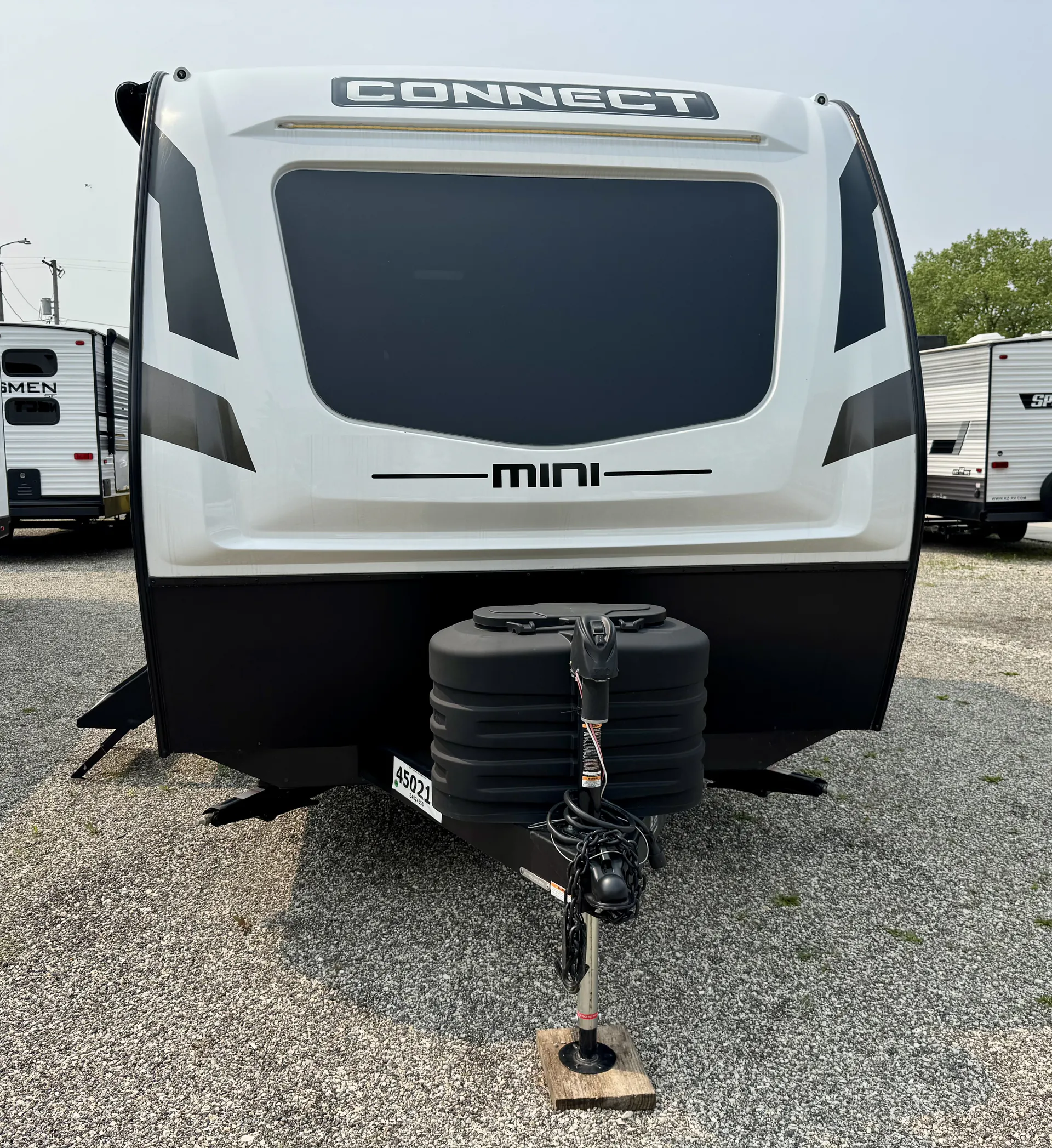 2025 K-Z Connect Mini CM231BH - Photo 3