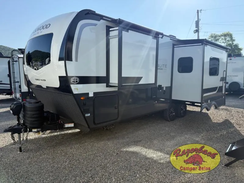 2027 Forest River Rockwood Mini Lite 2515S - Photo 3