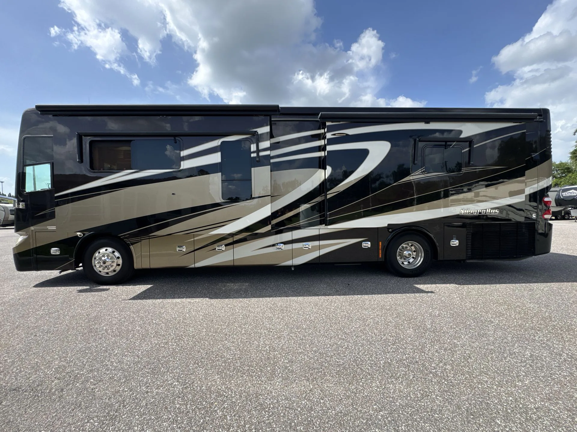 2015 Tiffin Allegro Bus 37 AP - Photo 3