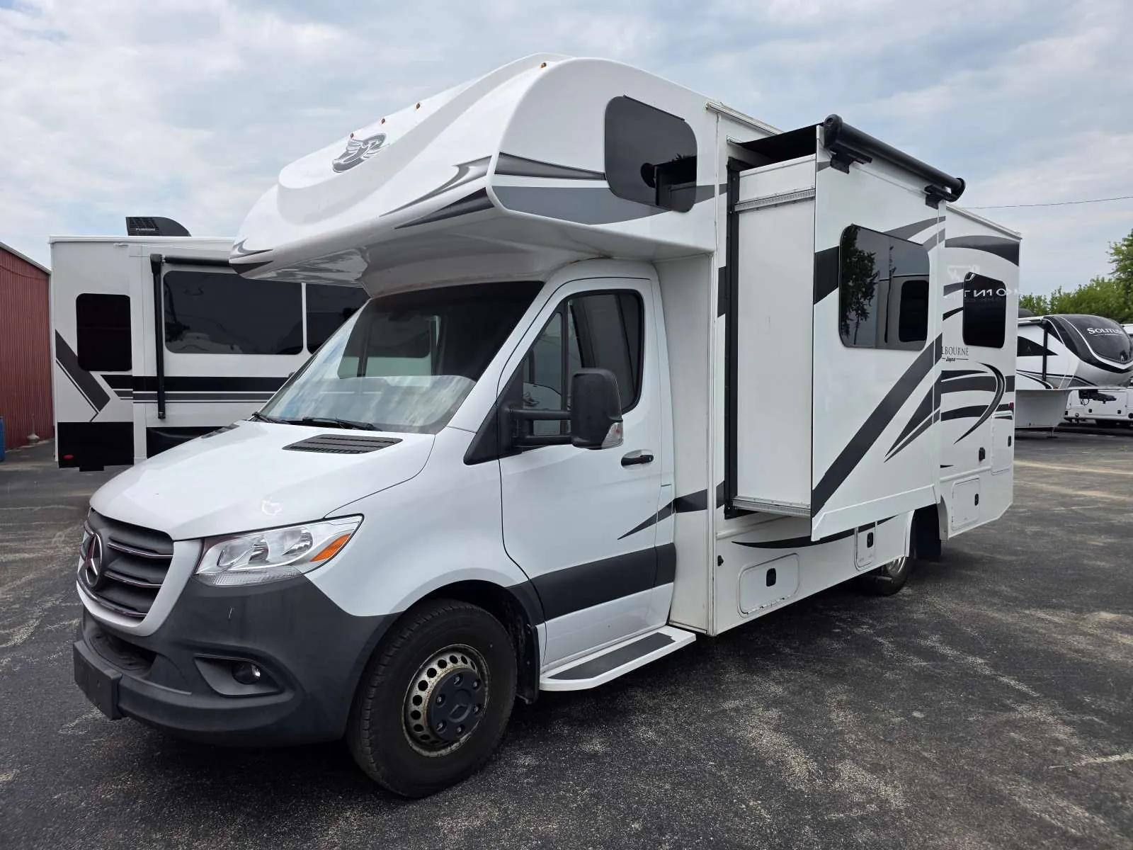 2021 Jayco Melbourne 24T - Photo 4