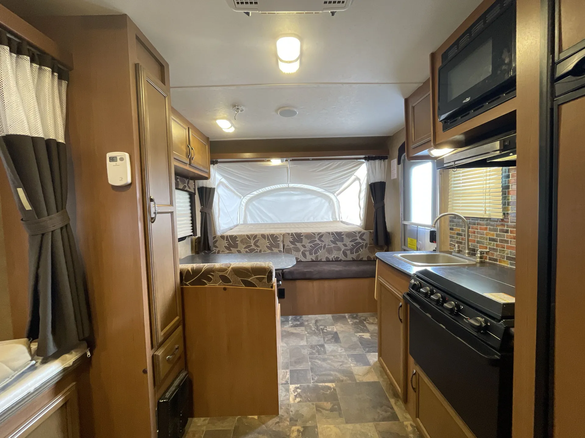 2014 Starcraft Travel Star 187TB — living area main