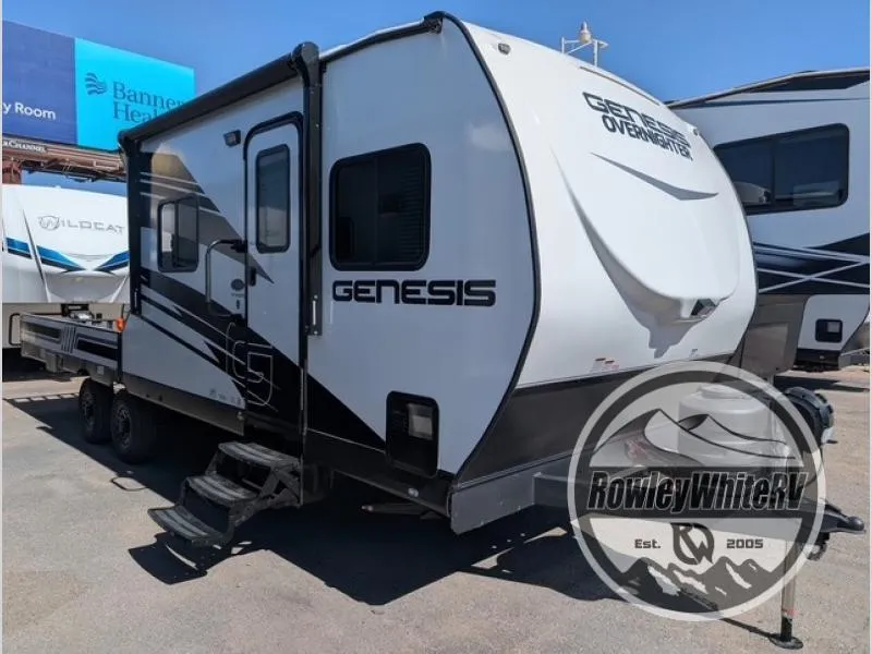 2027 Genesis Supreme Genesis Supreme New   Overnighter 12-14.6FK - Main photo