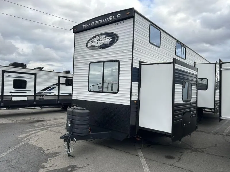2024 Forest River Cherokee Timberwolf 39NA - Photo 4