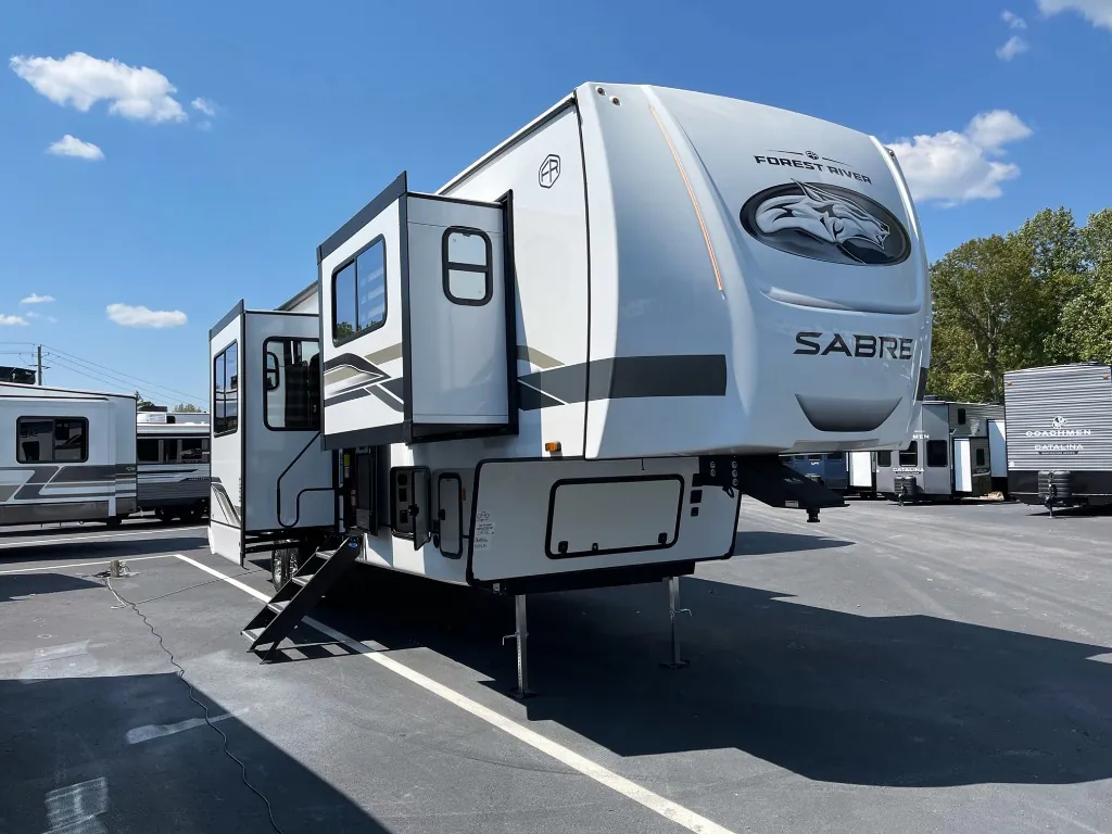 2026 Forest River Sabre 37FLH