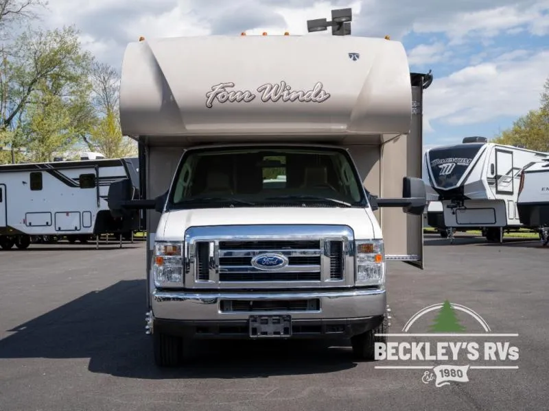 2016 Thor Motor Coach Four Winds 31W - Photo 4