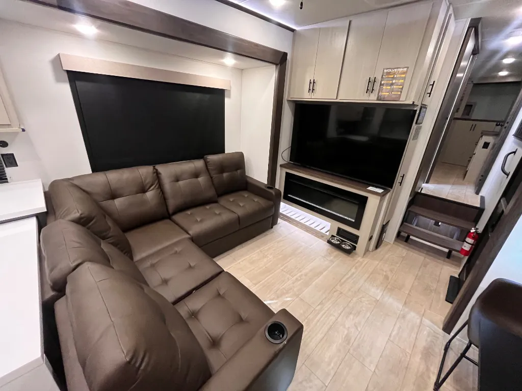 2027 Forest River RV Wolverine 32JF, Photos photo 13