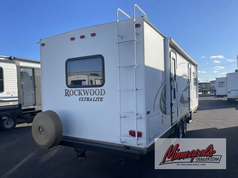2011 Forest River RV Rockwood Ultra Lite Used    260 RBSS - Photo 4