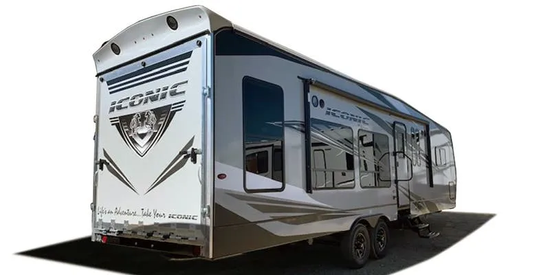 Iconic 2414 GT-LE exterior
