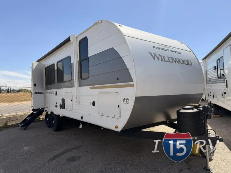 2026 Forest River Wildwood 260ICE - Photo 2