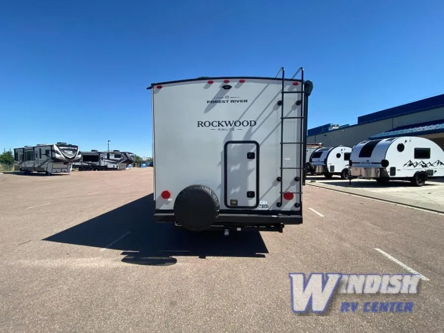 2027 Forest River Rockwood Mini Lite 2509S - Photo 4