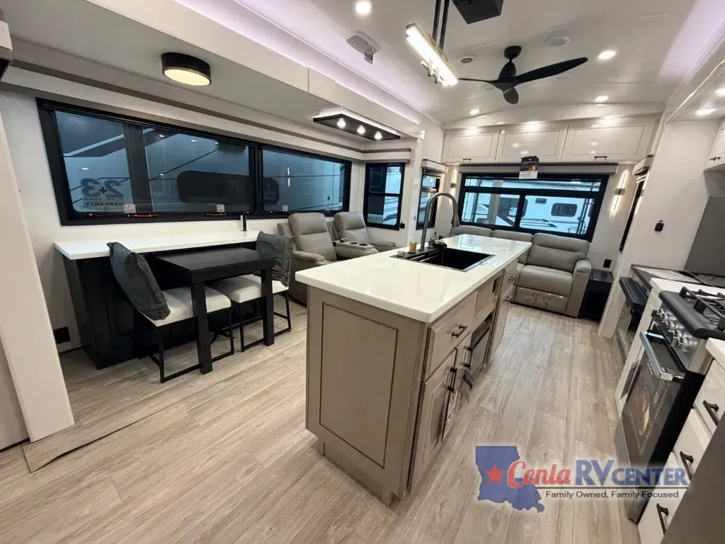 2027 Jayco PINNACLE 36FBTS, Photos photo 5