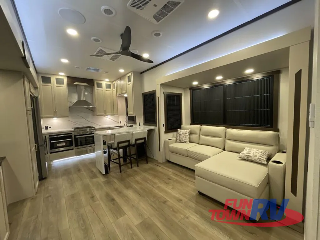 2026 Forest River Cedar Creek 385RK, Photos photo 18