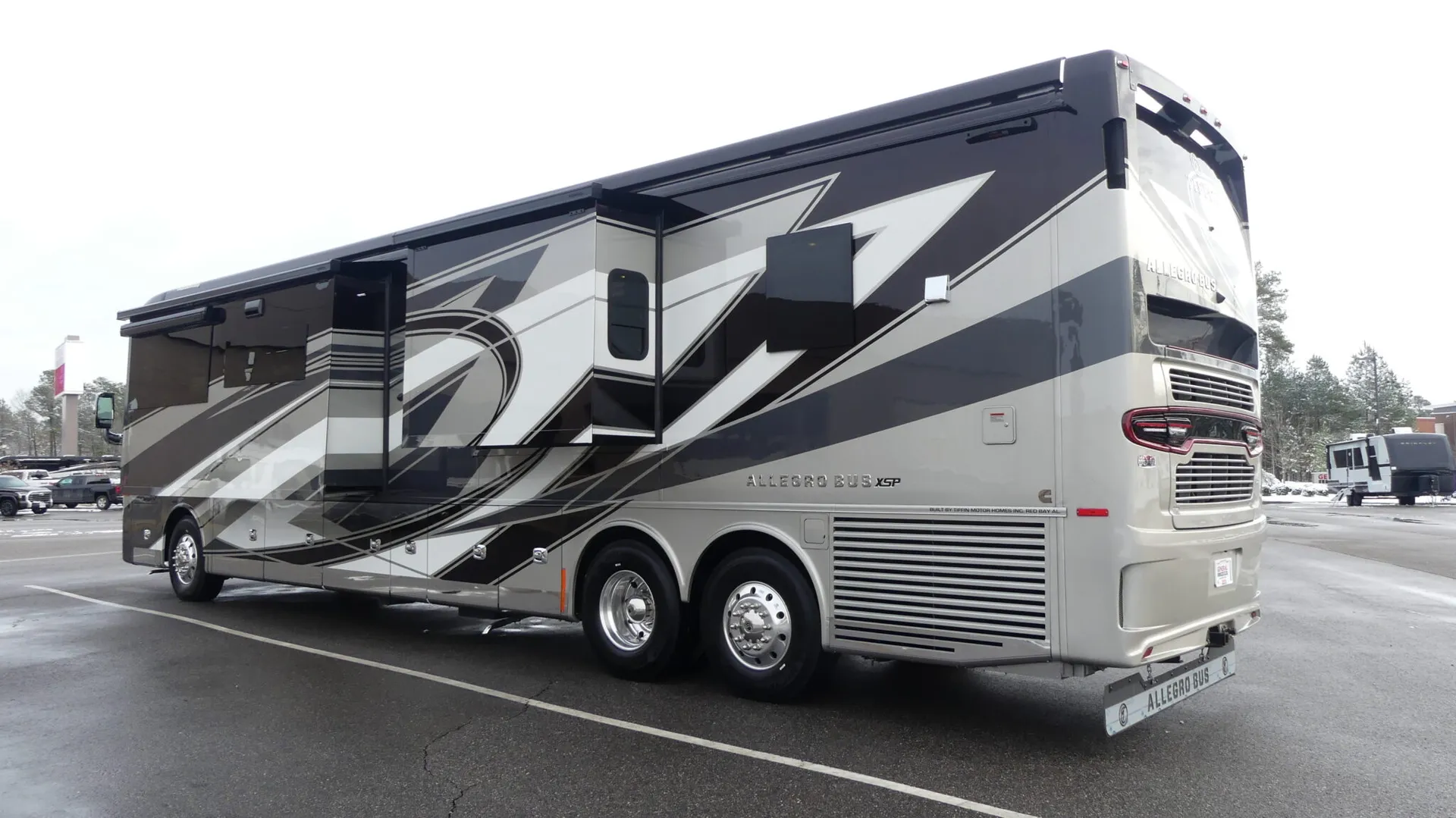 2026 Tiffin Allegro Bus 45 OPP - Photo 4