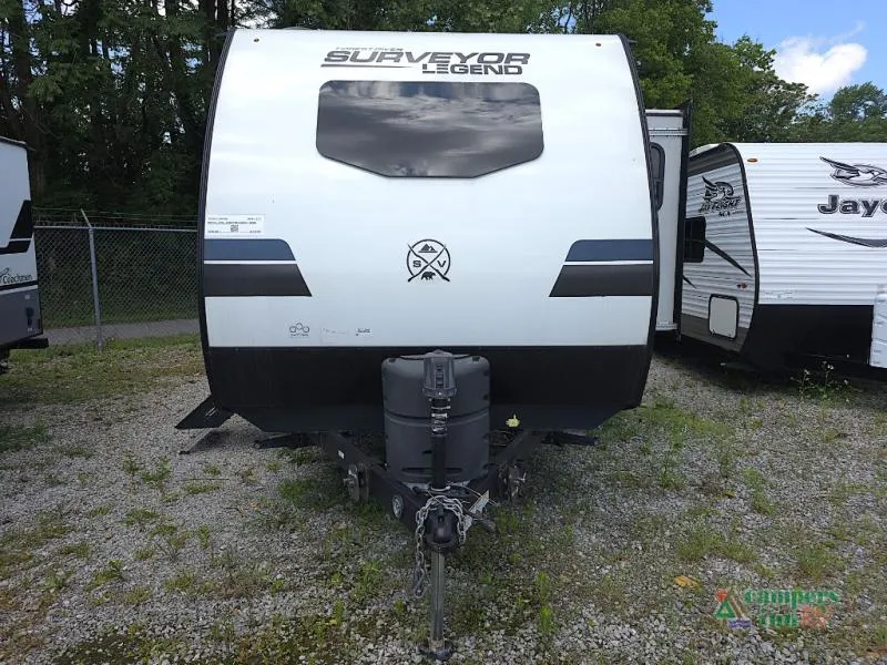 2024 Forest River Surveyor Legend 19BHLE - Photo 3