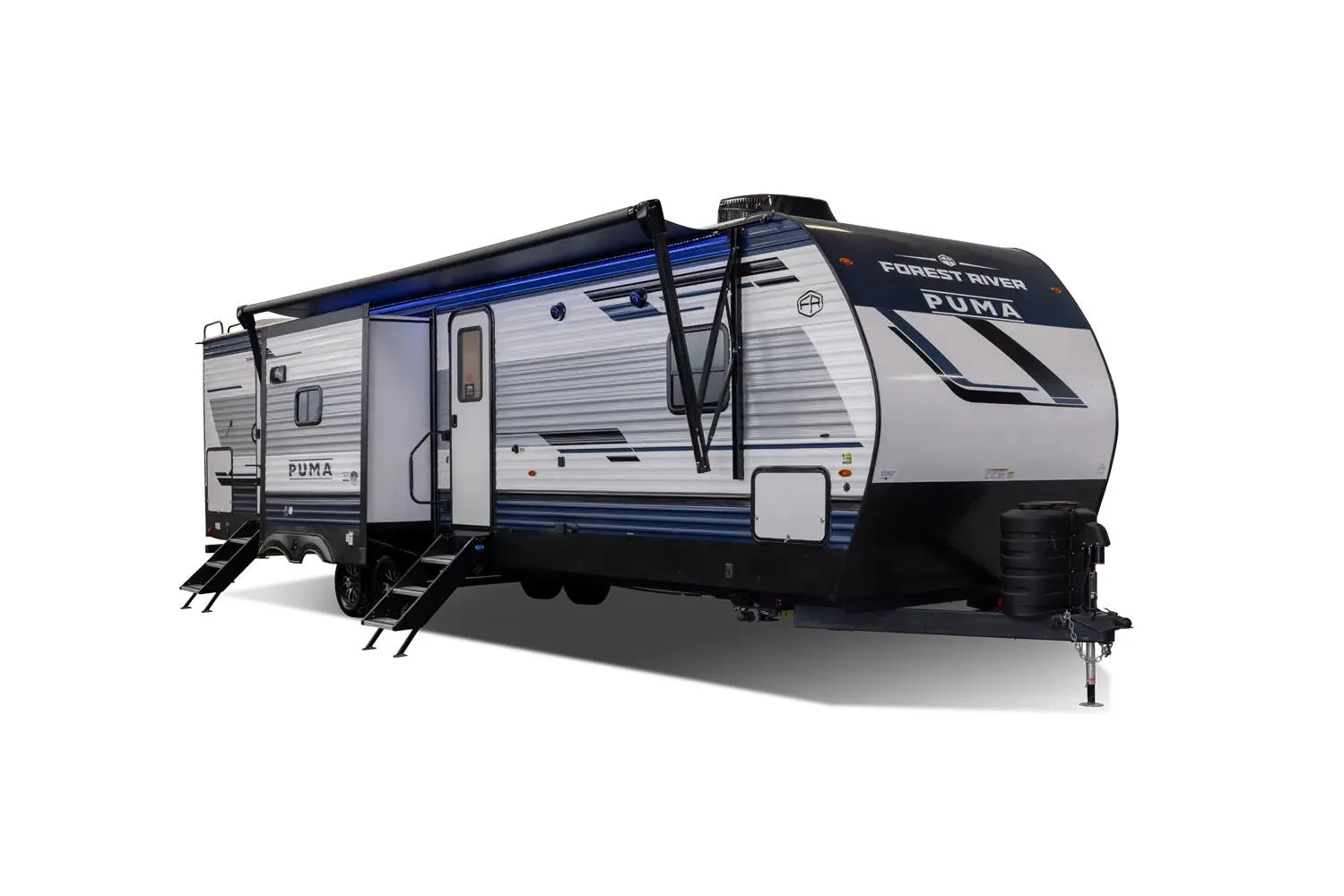 Palomino Puma 32BH2B exterior