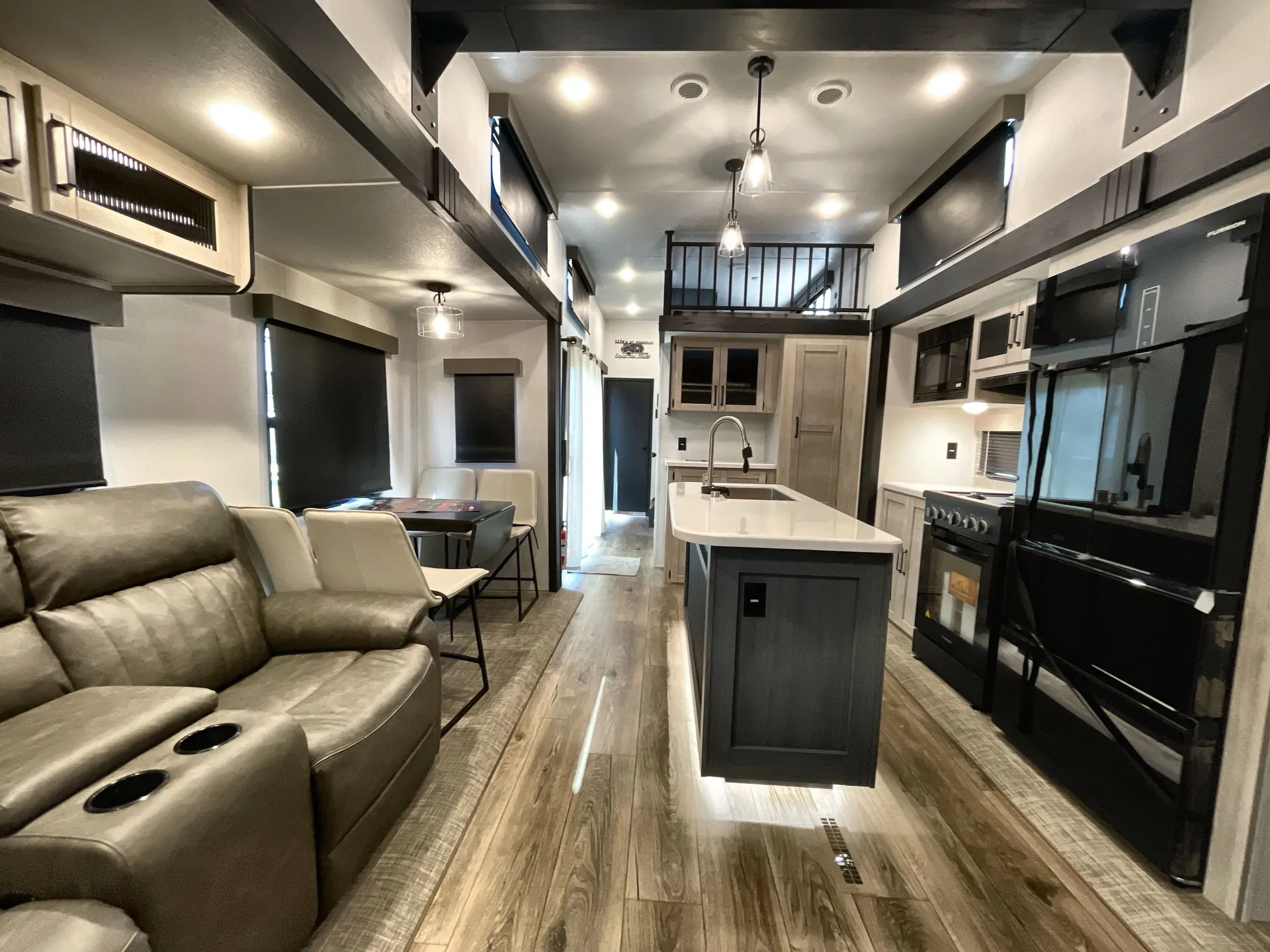 2027 Forest River Puma Vista 402LFT — living area main