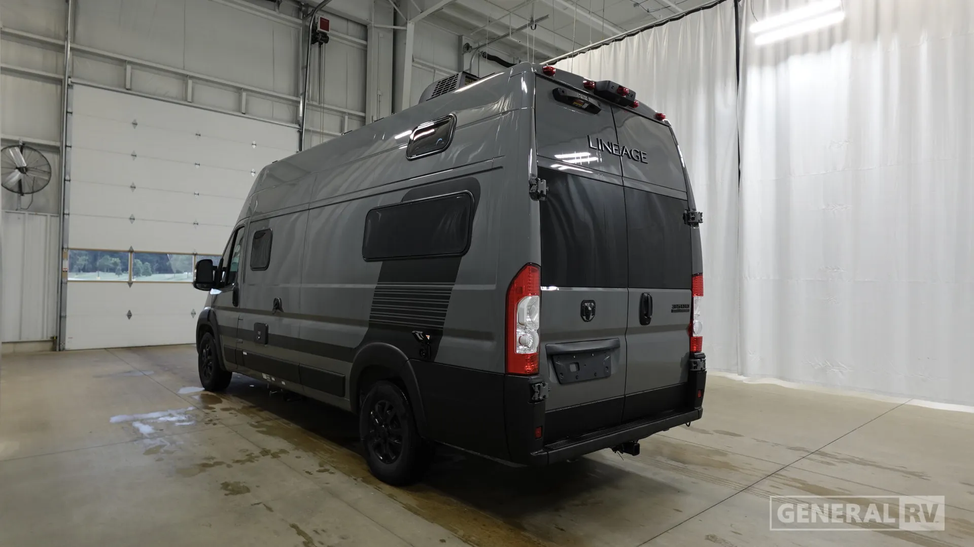 2027 Grand Design Lineage Series VP LVP1 - Photo 4