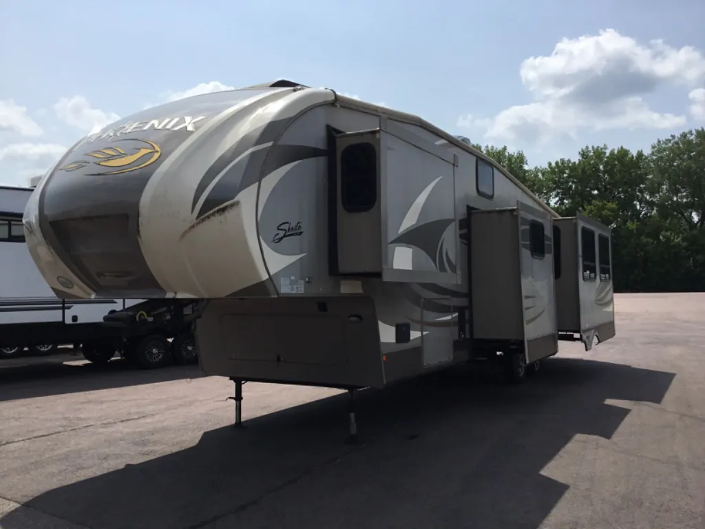2017 Shasta Phoenix 35BL - Photo 3
