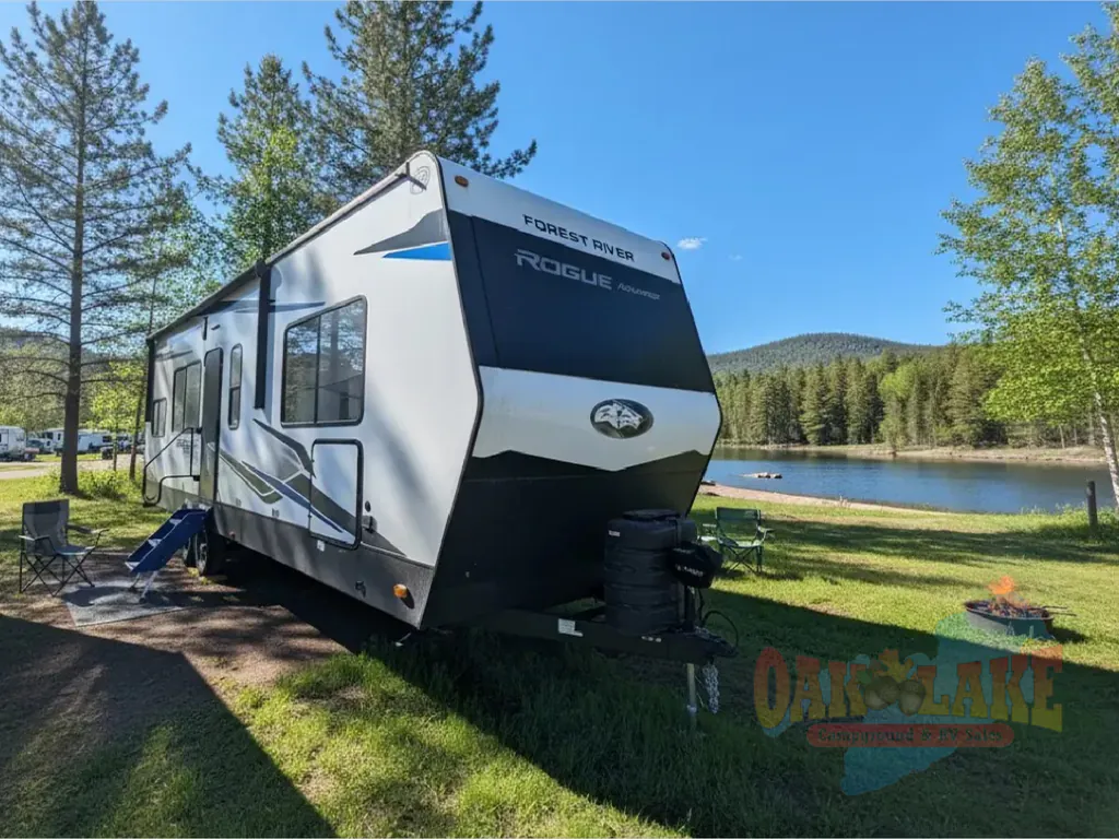 2026 Forest River Vengeance Rogue Armored 25L141, Photos photo 3