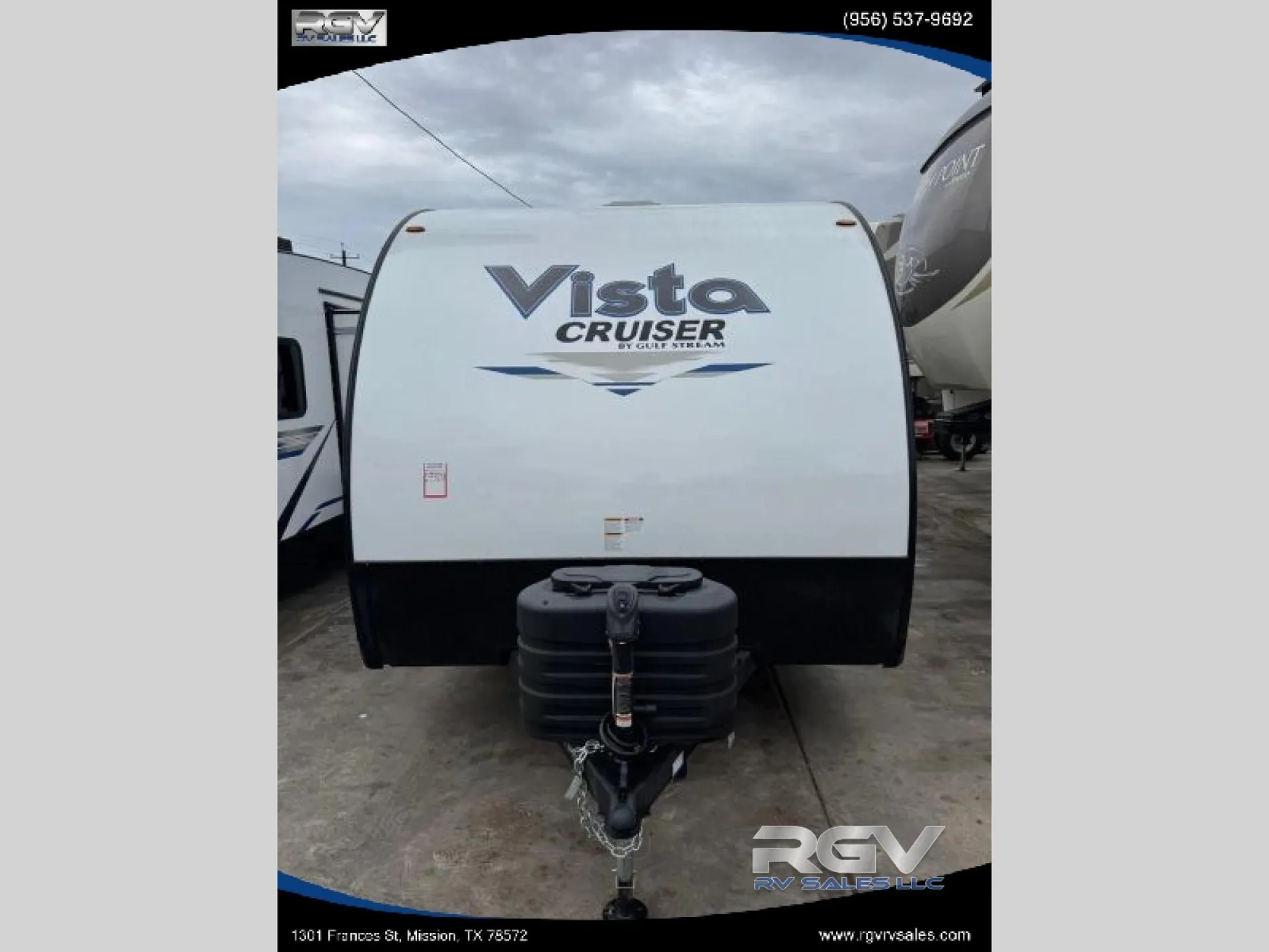 2026 Gulf Stream Vista Cruiser 19TWD - Photo 3
