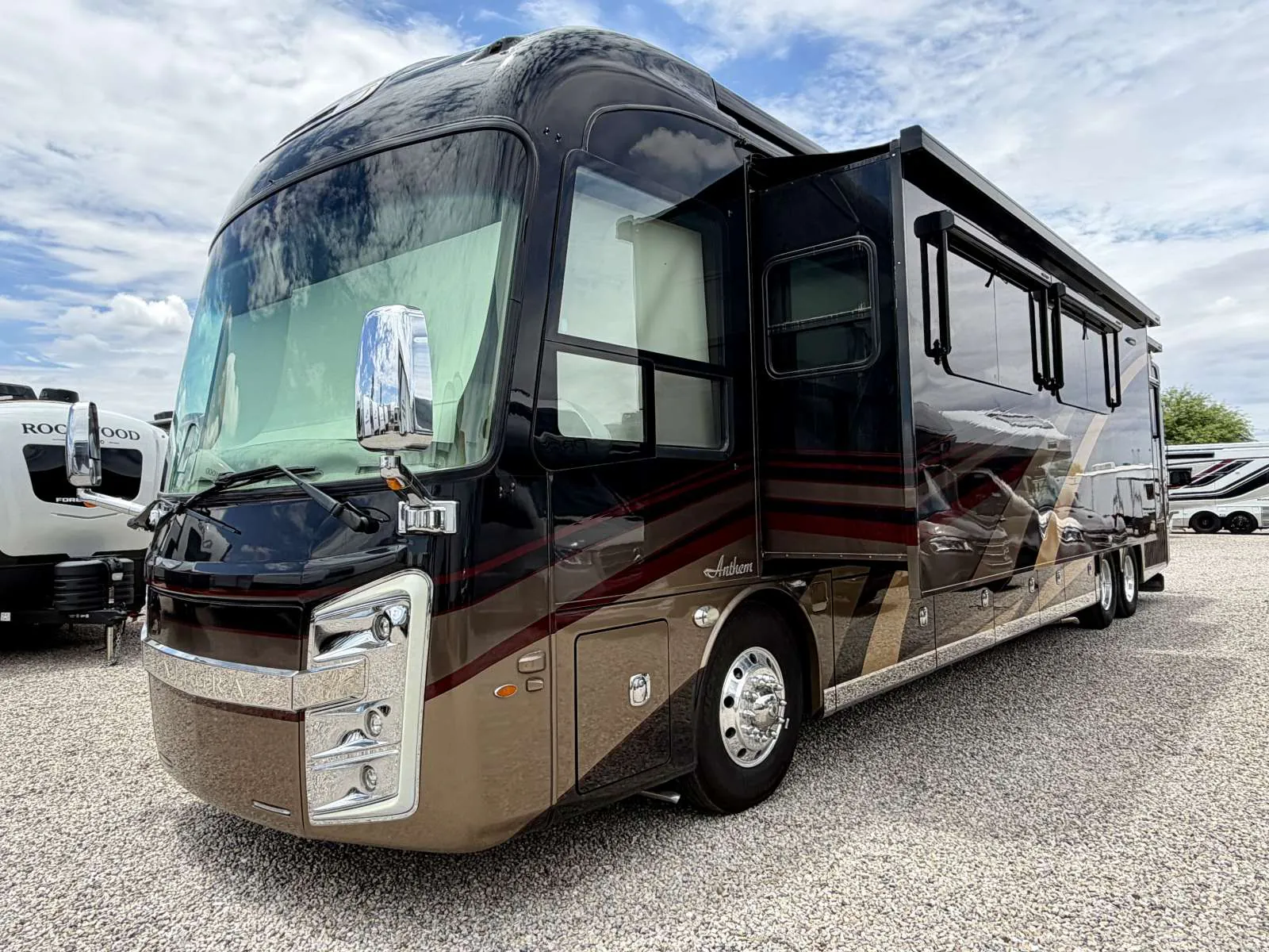 2019 Entegra Coach Anthem 44W - Photo 3