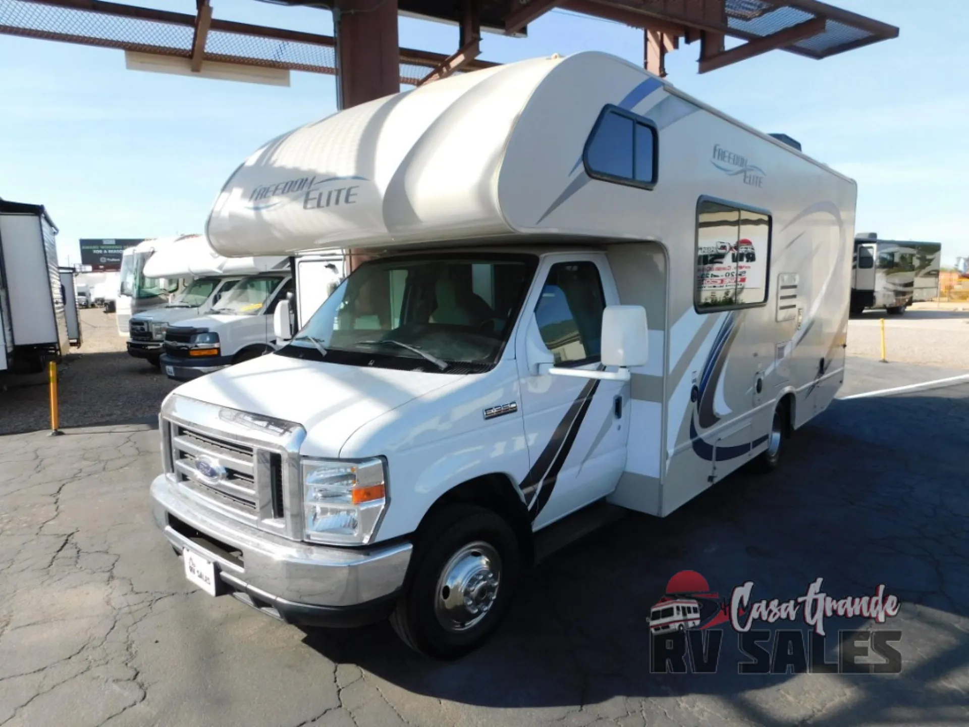 2018 Thor Motor Coach Freedom Elite 23H - Photo 2
