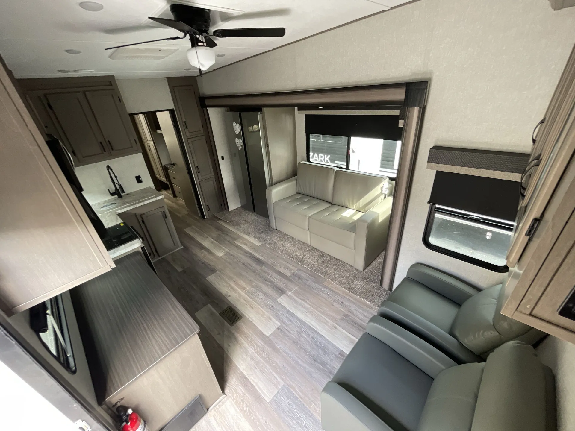 2023 Coachmen Chaparral Lite 355FBX — living area main