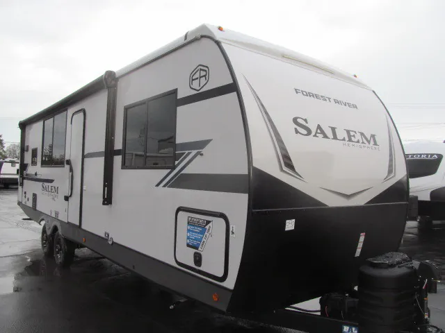 2026 Forest River Salem Hemisphere Hyper-Lyte 28RKHL - Photo 2