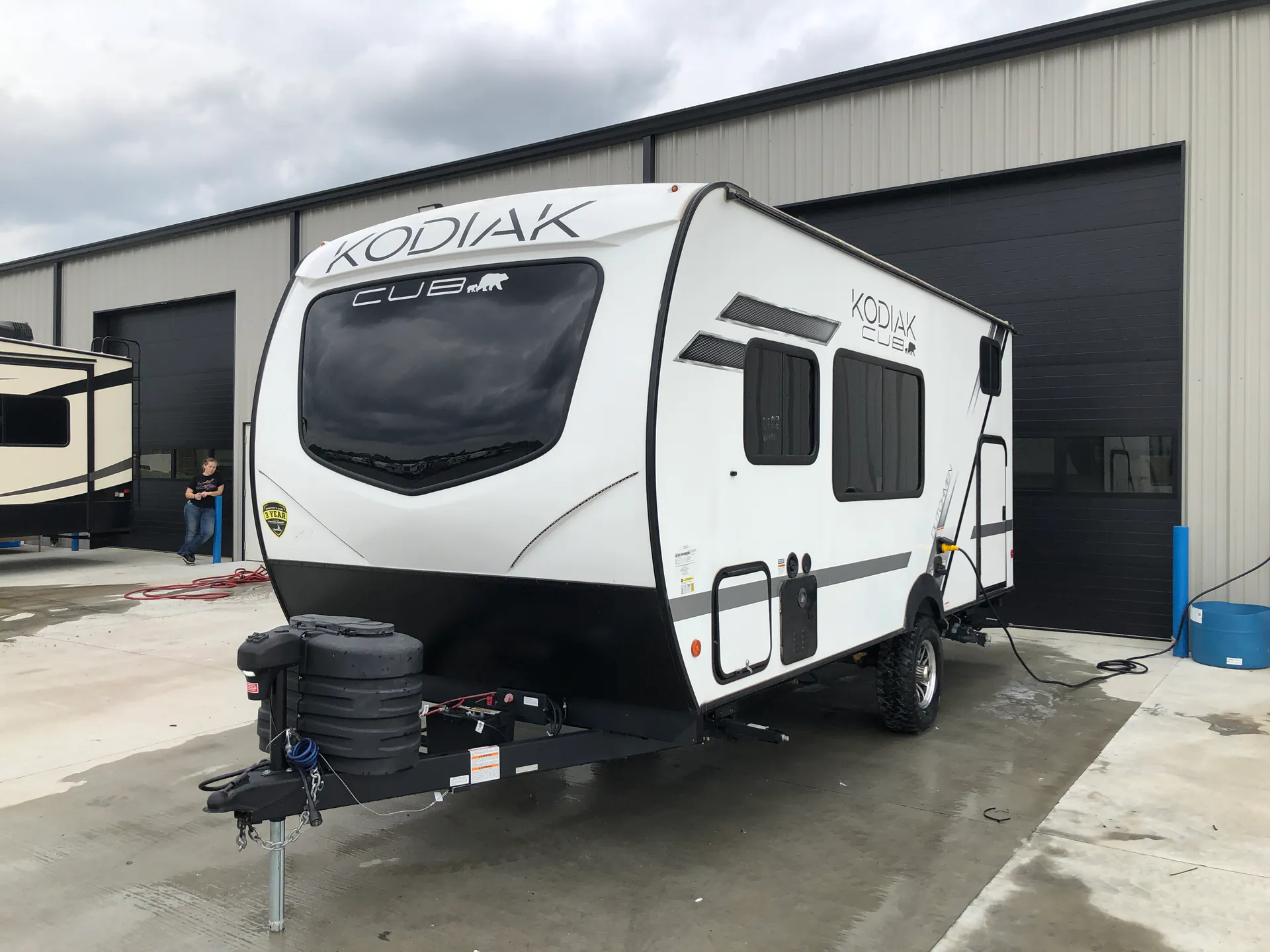 2025 Dutchmen Kodiak Cub 162BH - Photo 4