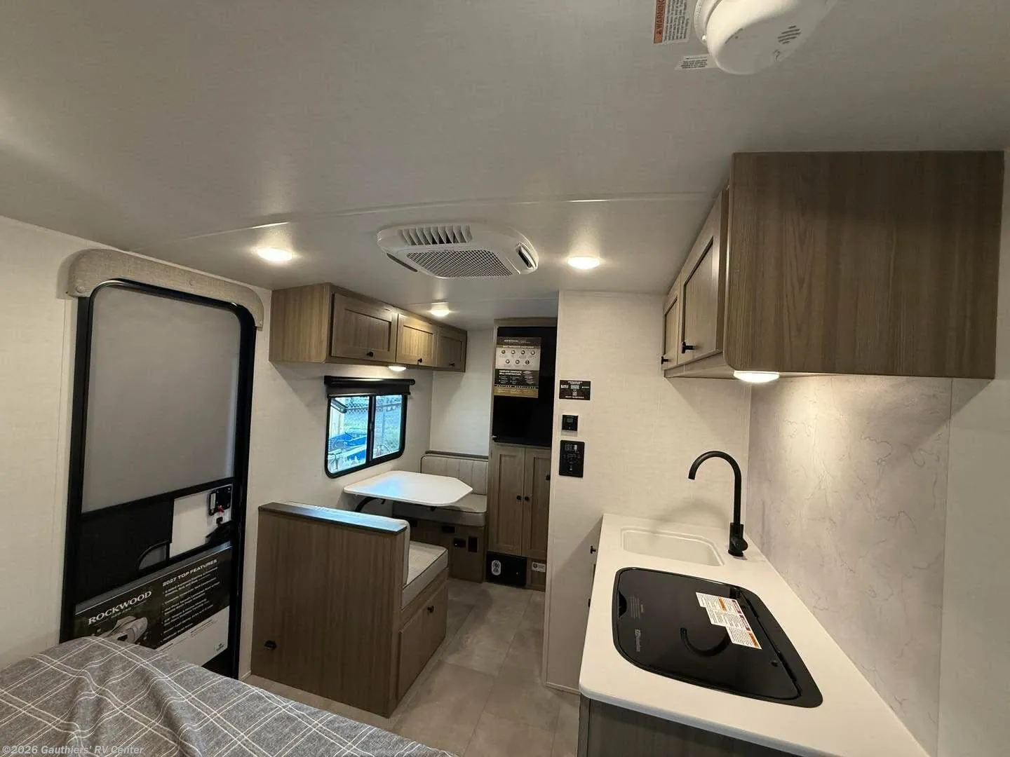2027 Forest River Rockwood Geo Pro LE G13DLE — Photo 5