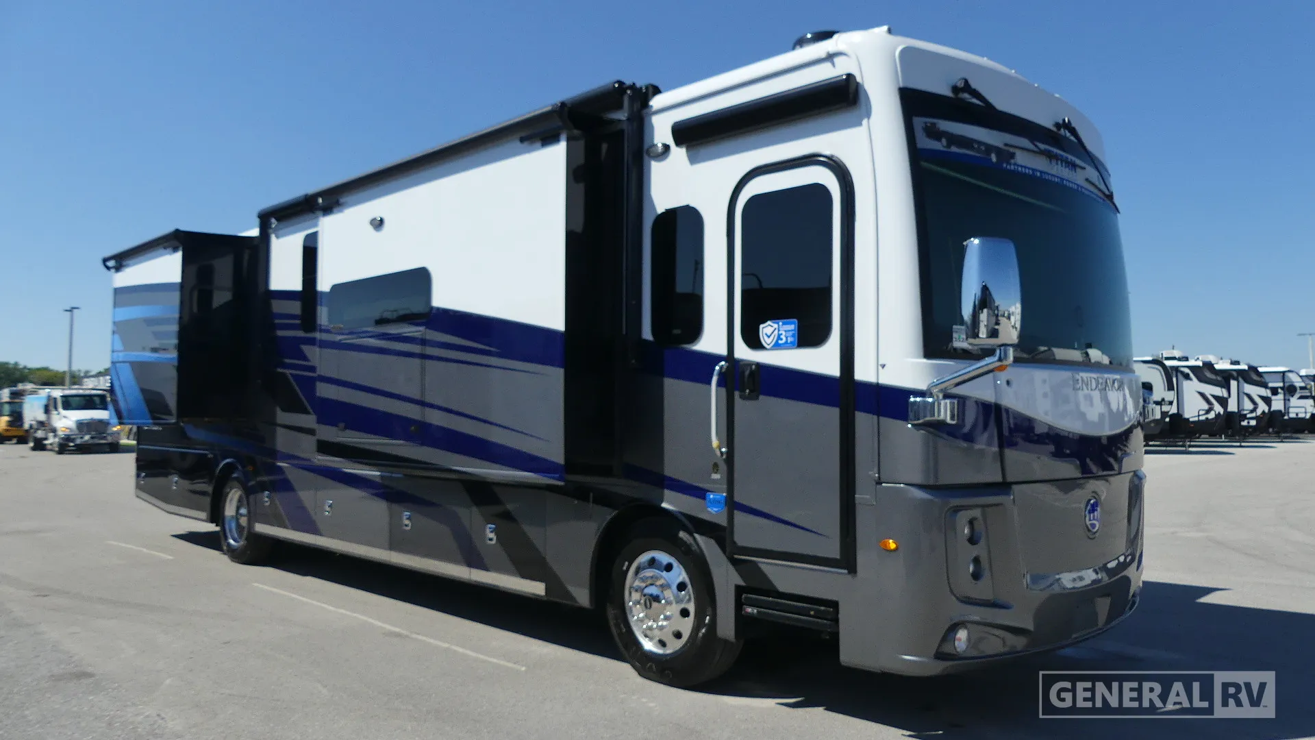 2026 Holiday Rambler Endeavor 38N - Photo 2