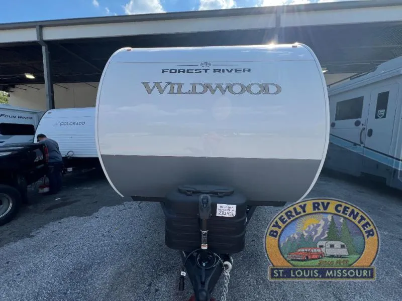 2026 Forest River Wildwood 250ZEN - Photo 4