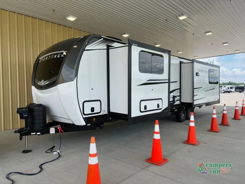 2027 Venture RV SportTrek Touring Edition 343VIK - Photo 4
