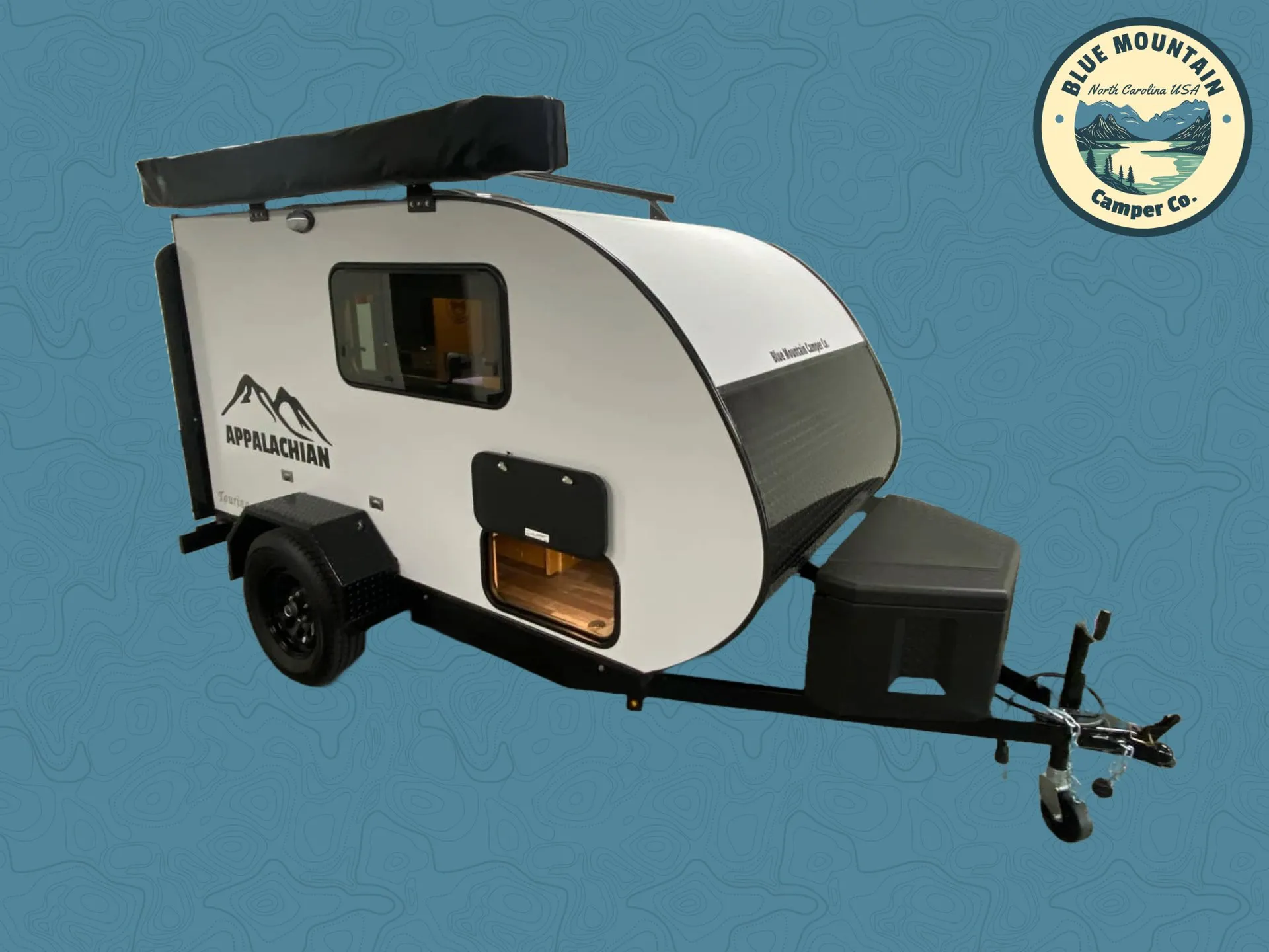 Blue Mountain Camper Appalachian BASE exterior